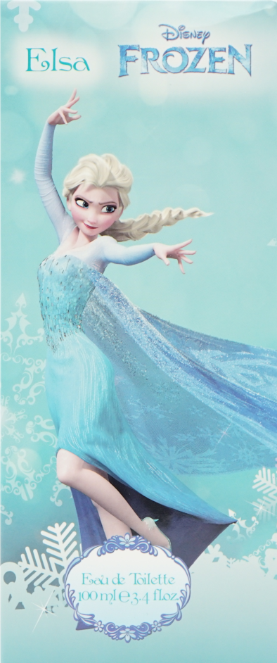 Disney Frozen - Elsa Poster