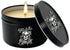 8 oz. Bright Citrus Candle in a Black Metal Tin