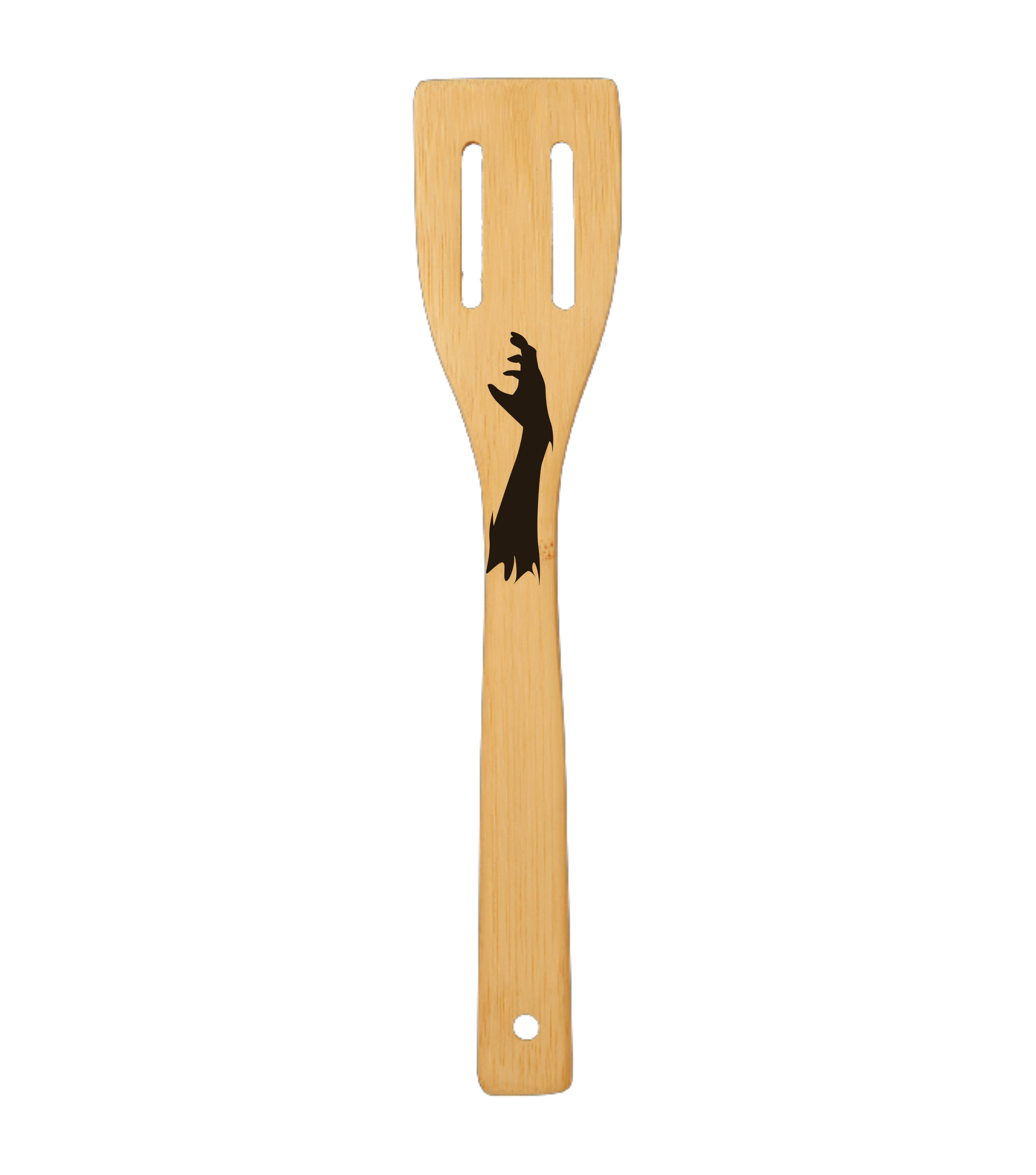 12" Bamboo Spatula