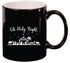 11 oz. Ceramic Round LazerMug