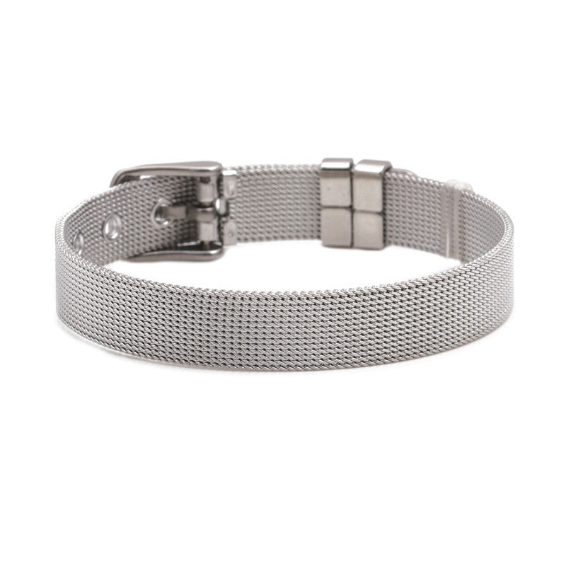 Alloy Fashion Geometric bracelet  (black)  Fashion Jewelry NHYL0652-black