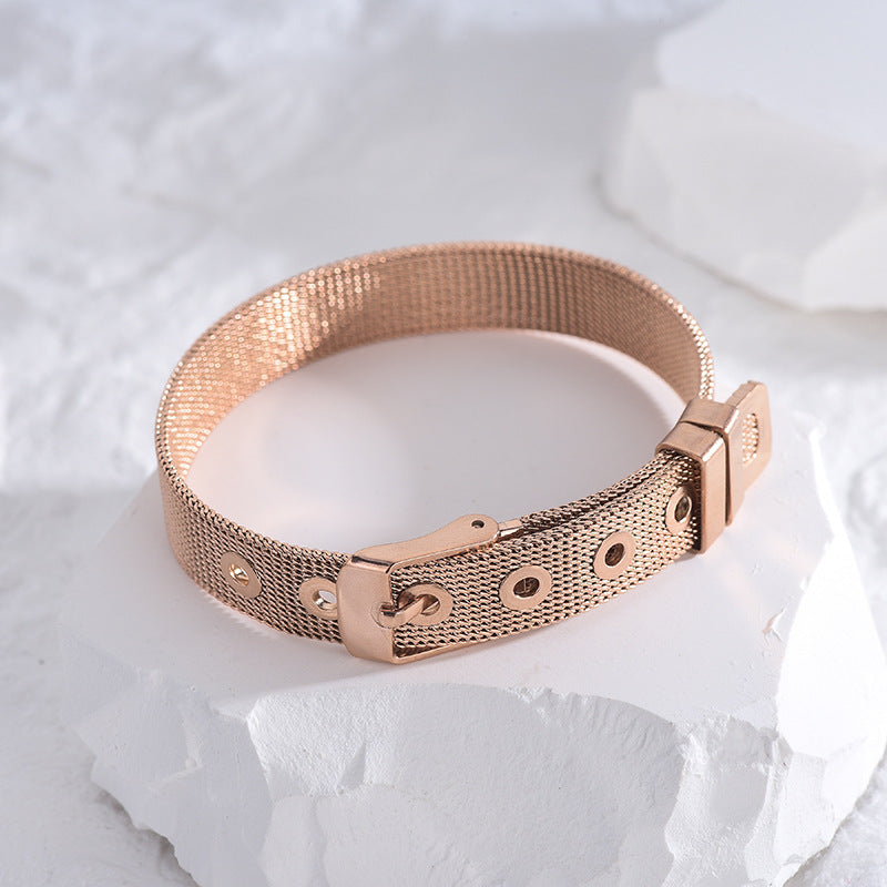 Skagen | Accessories | Skagen Womens Freja Titanium Mesh Bracelet Watch |  Poshmark