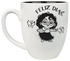 16 oz. Ceramic Bistro LazerMug