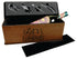 Laserable Leatherette Single Wine Box with Tools