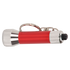 2 3/4" 5-LED Laserable Flashlight with Keychain