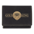 3" x 4" Laserable Leatherette Trifold Wallet