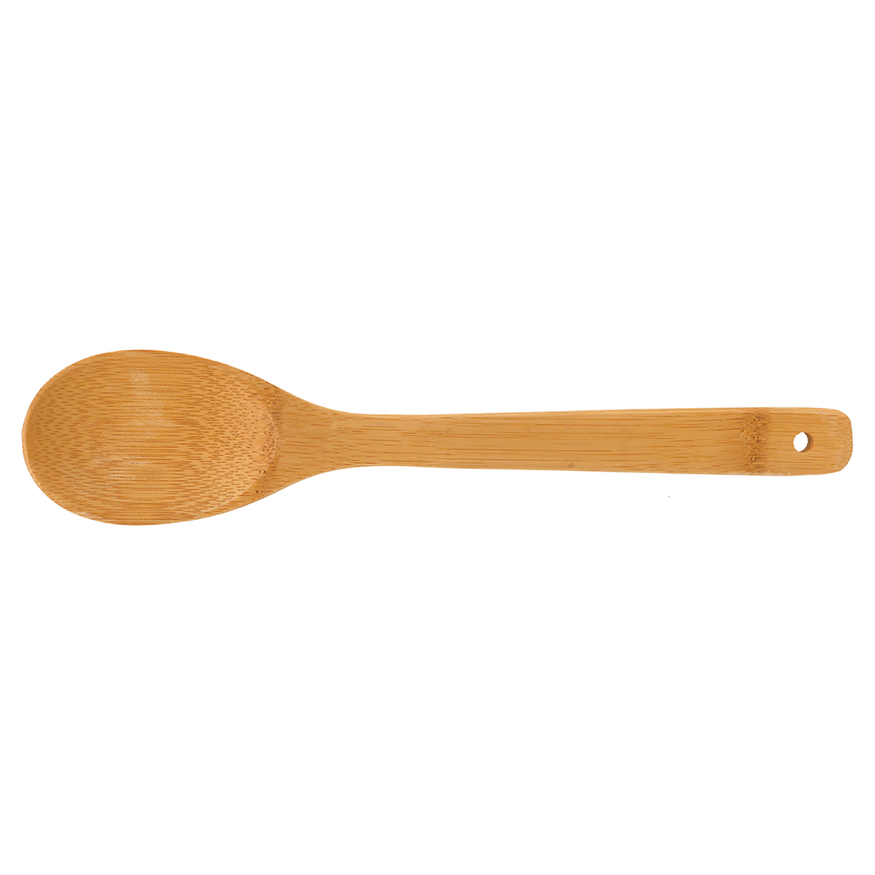 12" Bamboo Salad Spoon