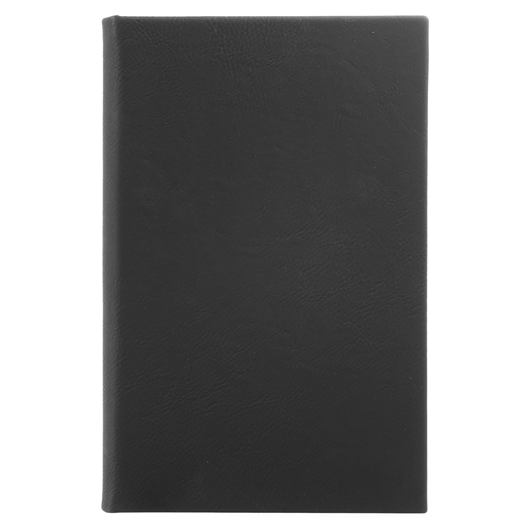 5 1/4" x 8 1/4" Laserable Leatherette Journal