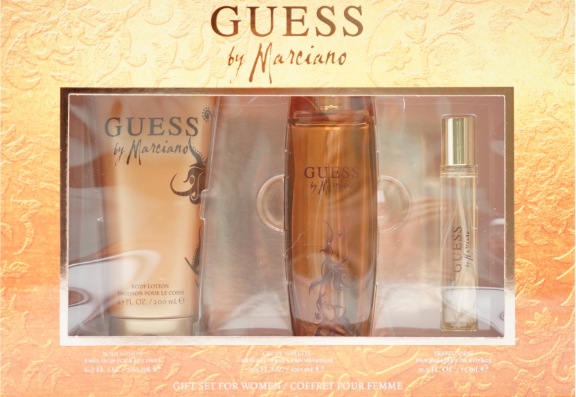 GUESS by MARCIANO - SET x 3pzs - MEN