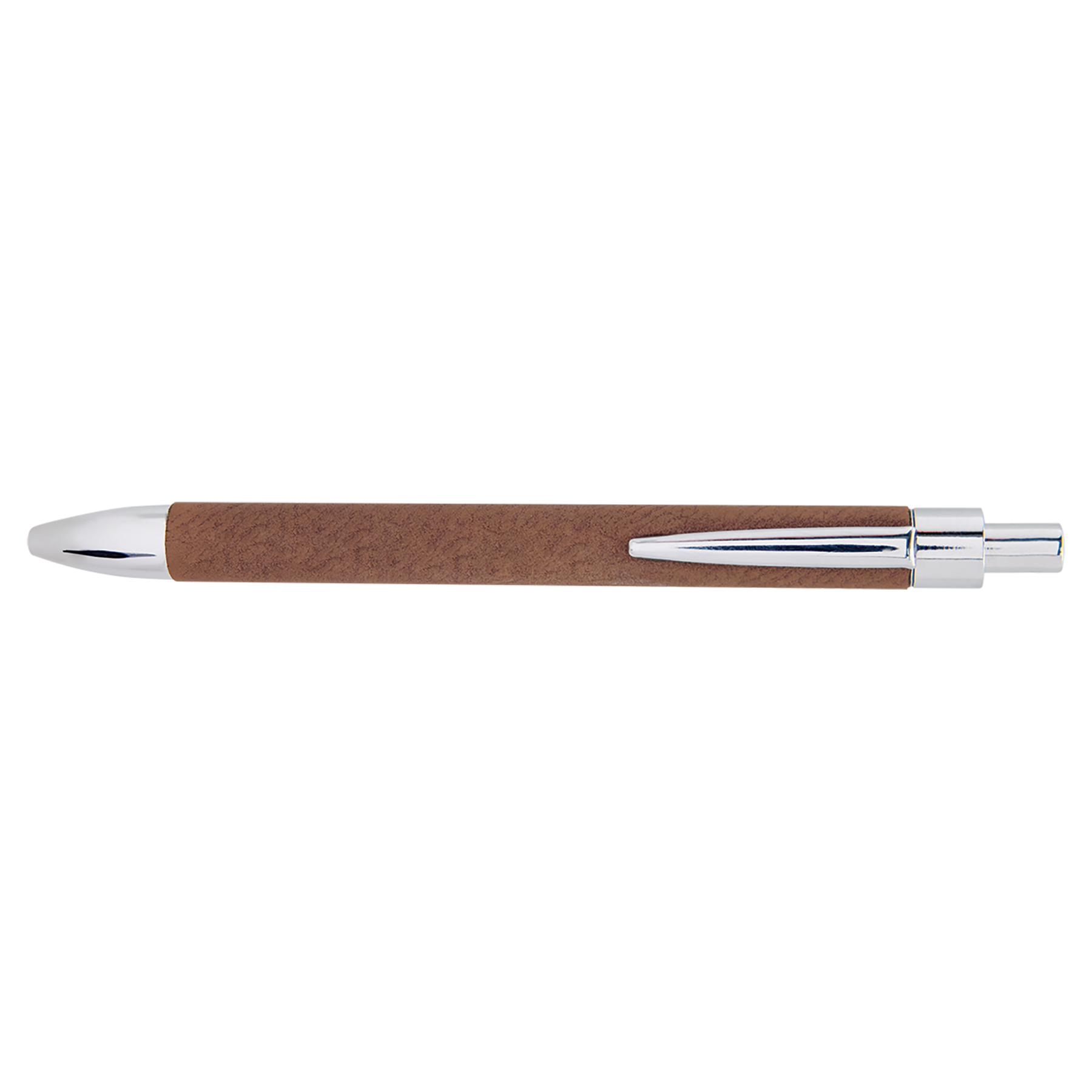 Laserable Leatherette Pen